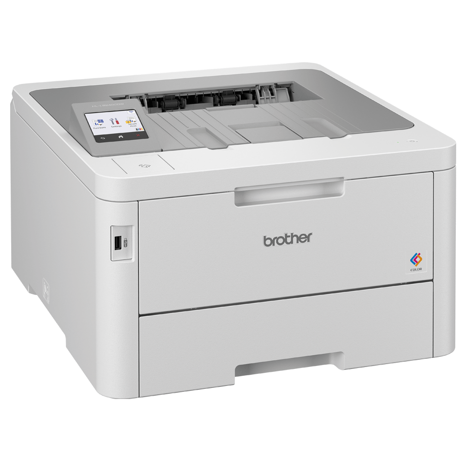 Brother HL-L8240CDW Професионален, копмактен, A4 цветено безжичен бизнес принтер 3